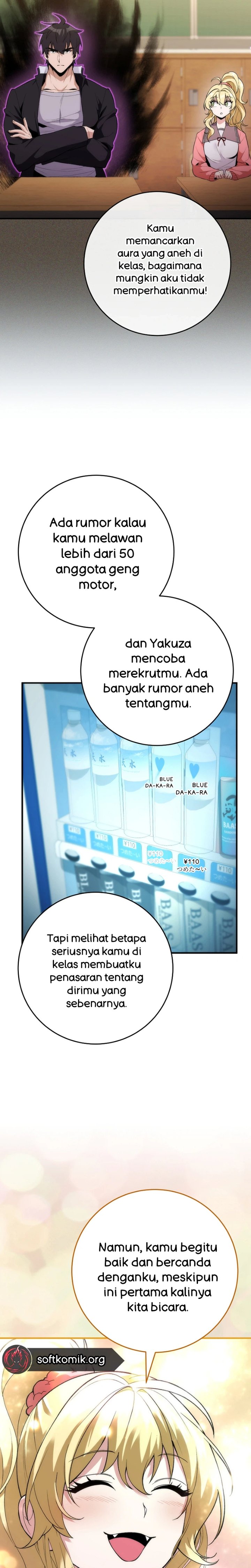 Baca I was Thrown into an Unfamiliar Manga - Chapter 4 halaman 7