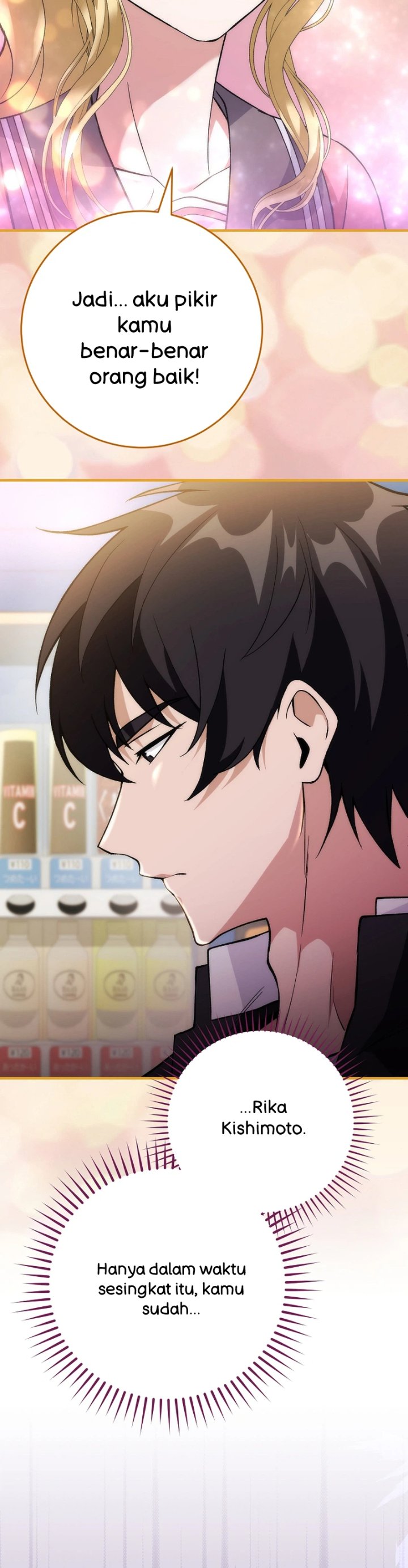 Baca I was Thrown into an Unfamiliar Manga - Chapter 4 halaman 8