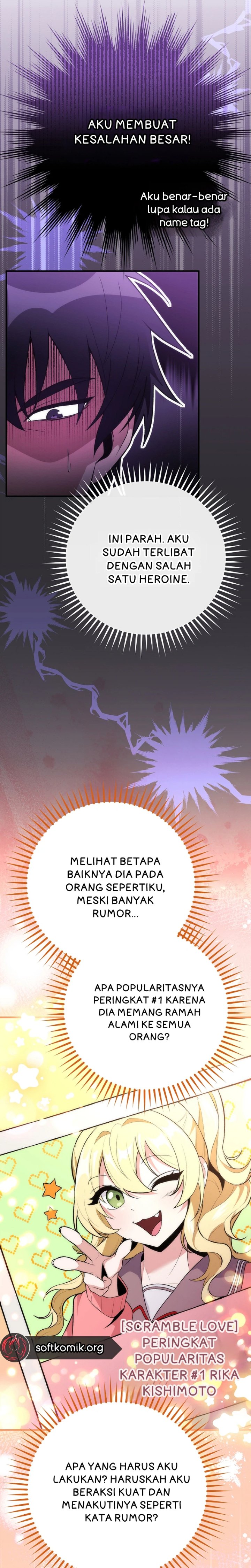 Baca I was Thrown into an Unfamiliar Manga - Chapter 4 halaman 9