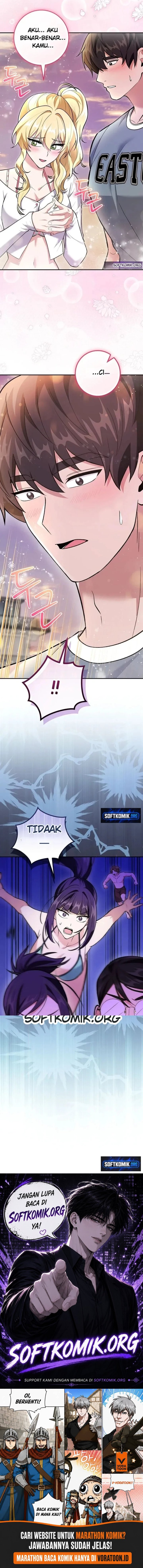 I was Thrown into an Unfamiliar Manga Chapter 40 - Page 9