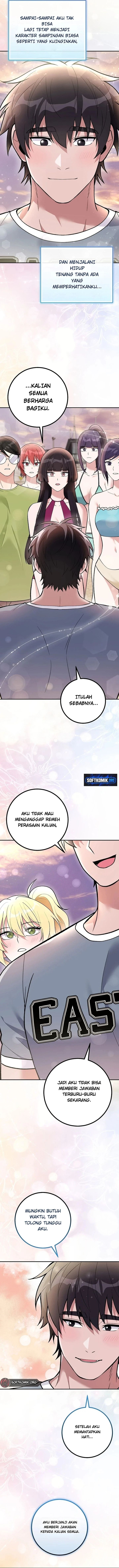 I was Thrown into an Unfamiliar Manga Chapter 41 - Page 12