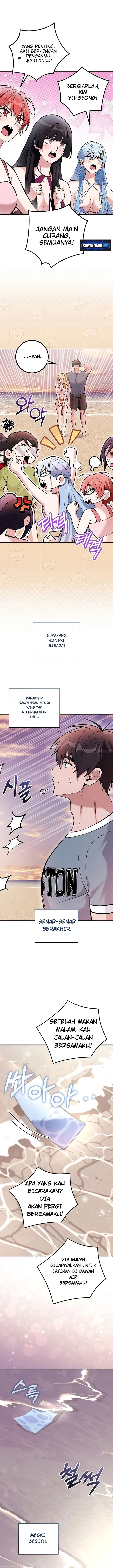 I was Thrown into an Unfamiliar Manga Chapter 41 - Page 14