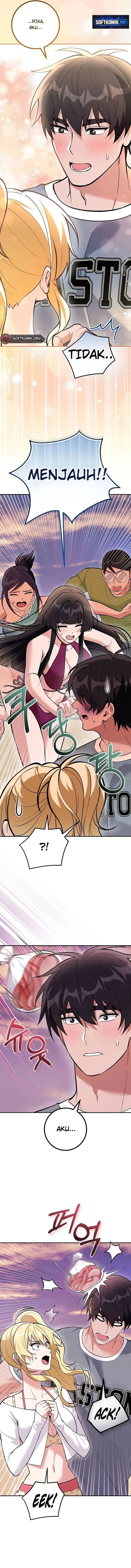 I was Thrown into an Unfamiliar Manga Chapter 41 - Page 2