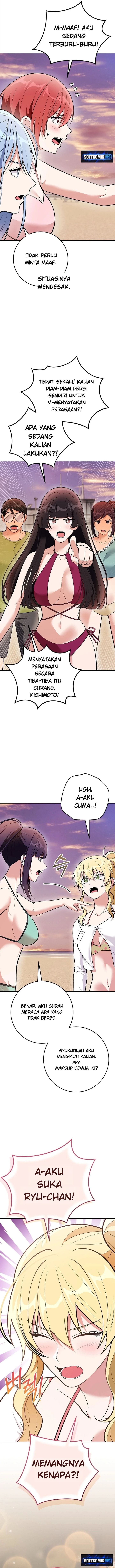 I was Thrown into an Unfamiliar Manga Chapter 41 - Page 3