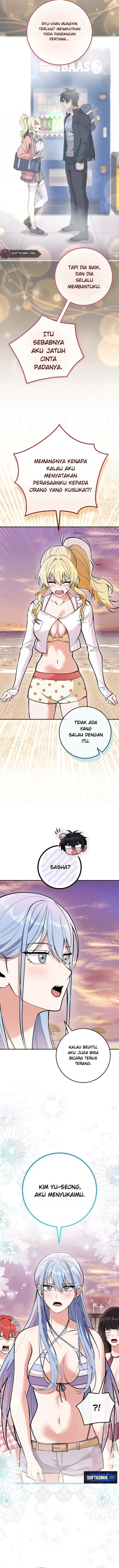 I was Thrown into an Unfamiliar Manga Chapter 41 - Page 4