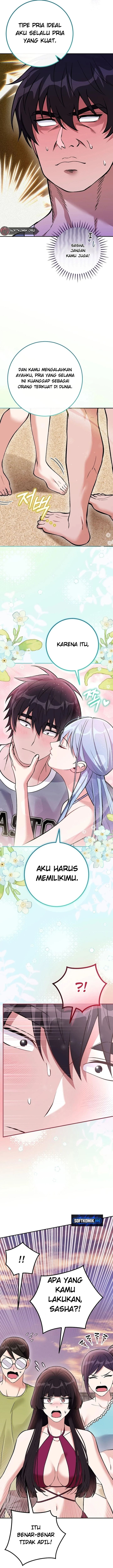 I was Thrown into an Unfamiliar Manga Chapter 41 - Page 5