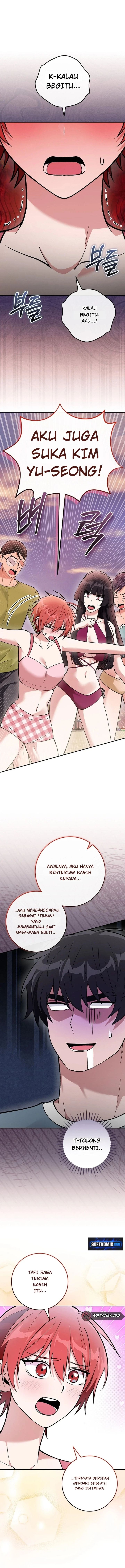 I was Thrown into an Unfamiliar Manga Chapter 41 - Page 6