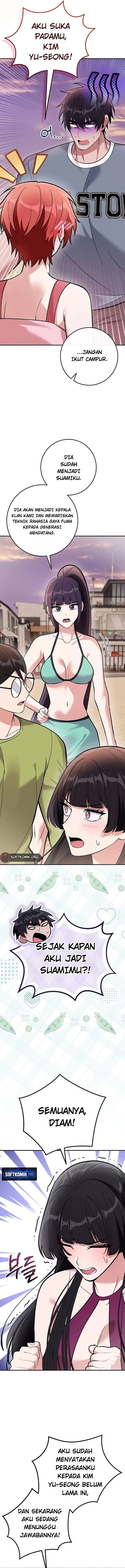 I was Thrown into an Unfamiliar Manga Chapter 41 - Page 7