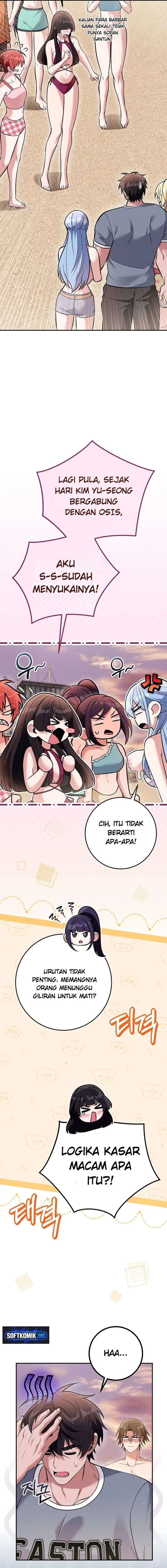I was Thrown into an Unfamiliar Manga Chapter 41 - Page 8