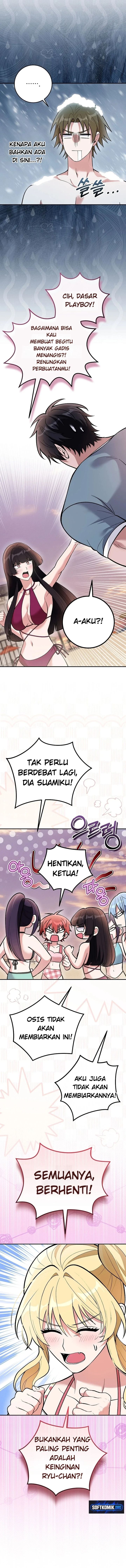 I was Thrown into an Unfamiliar Manga Chapter 41 - Page 9