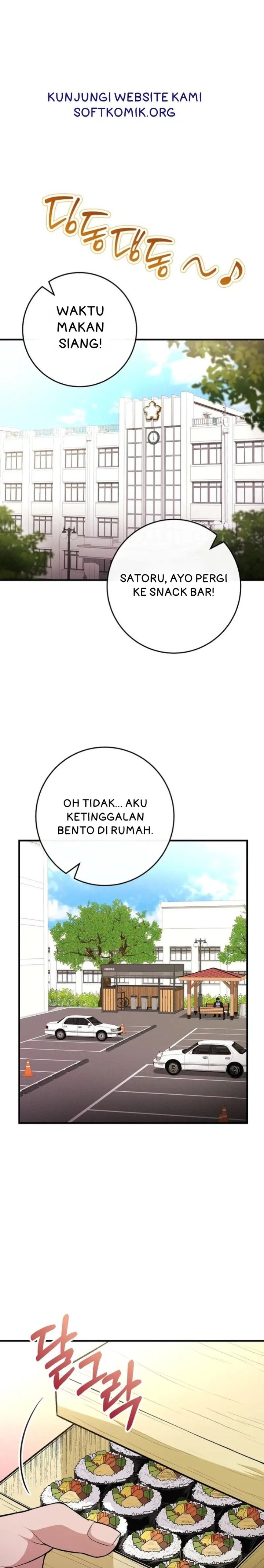 Baca I was Thrown into an Unfamiliar Manga - Chapter 5 halaman 1