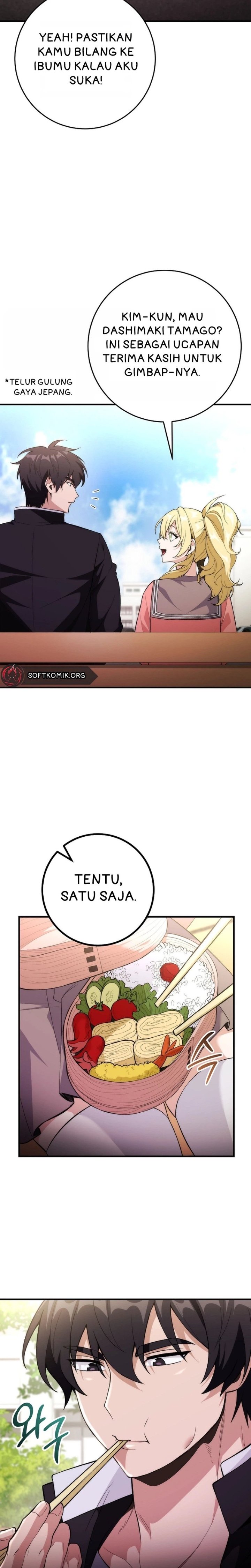 Baca I was Thrown into an Unfamiliar Manga - Chapter 5 halaman 10