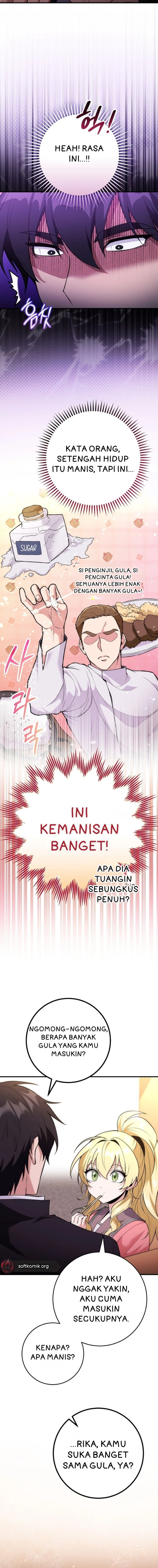 Baca I was Thrown into an Unfamiliar Manga - Chapter 5 halaman 11