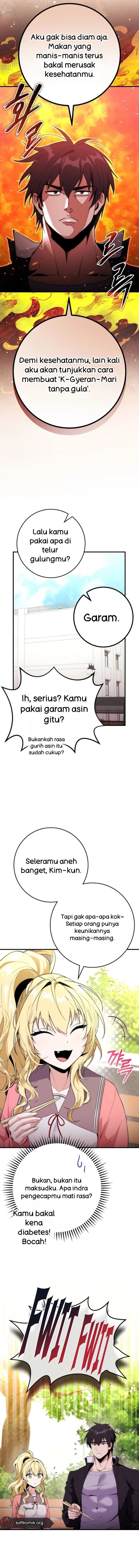Baca I was Thrown into an Unfamiliar Manga - Chapter 5 halaman 12