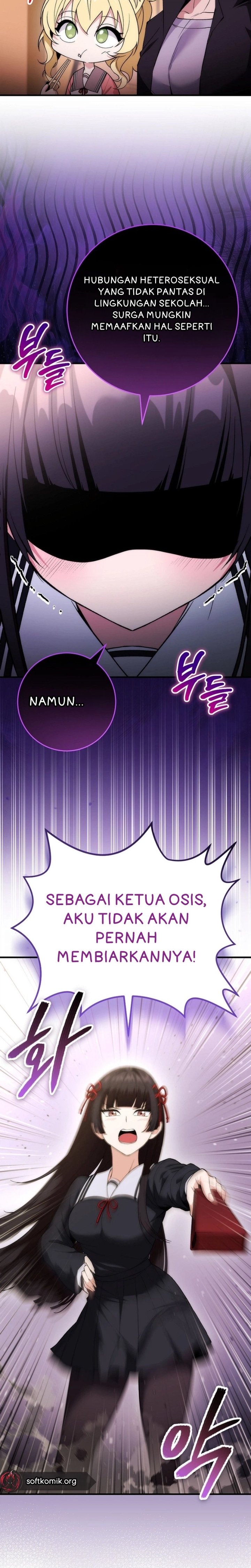 Baca I was Thrown into an Unfamiliar Manga - Chapter 5 halaman 14