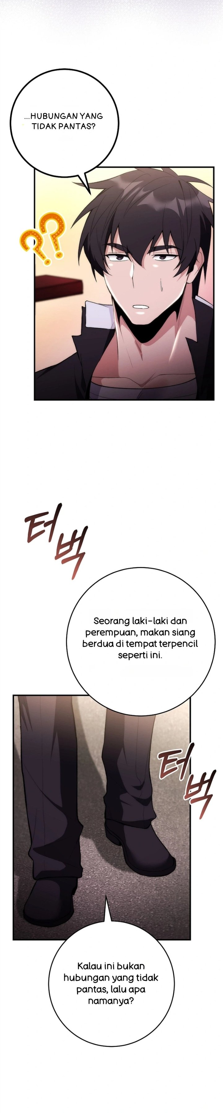 Baca I was Thrown into an Unfamiliar Manga - Chapter 5 halaman 15