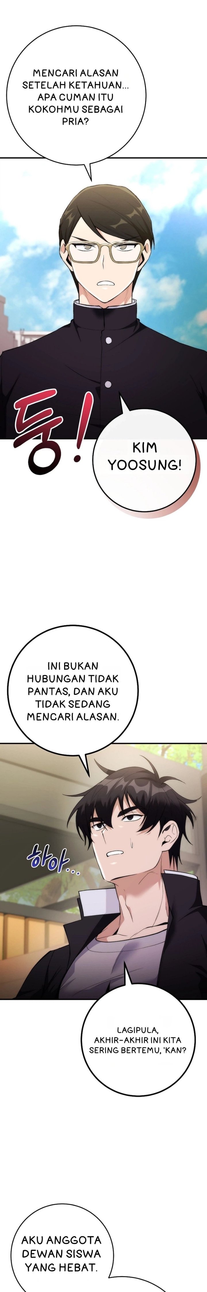 Baca I was Thrown into an Unfamiliar Manga - Chapter 5 halaman 16