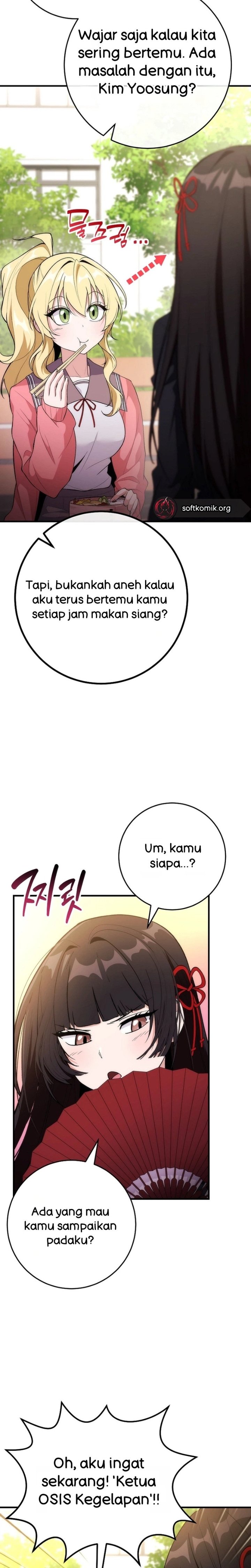 Baca I was Thrown into an Unfamiliar Manga - Chapter 5 halaman 17