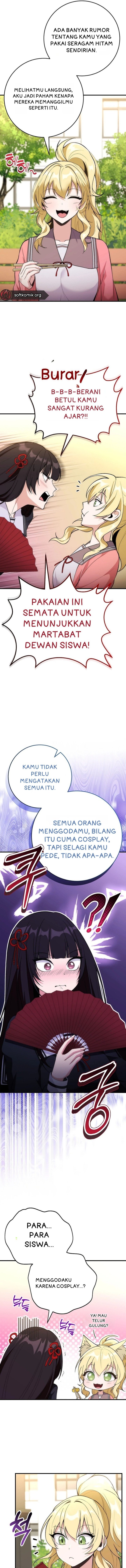 Baca I was Thrown into an Unfamiliar Manga - Chapter 5 halaman 19