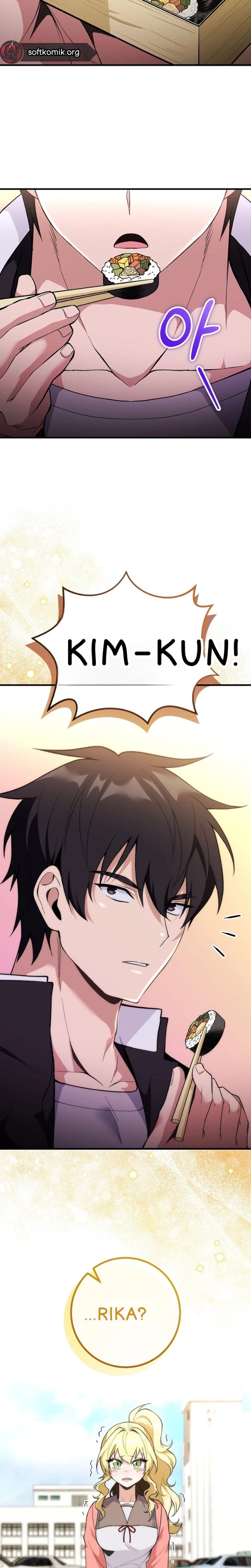 Baca I was Thrown into an Unfamiliar Manga - Chapter 5 halaman 2