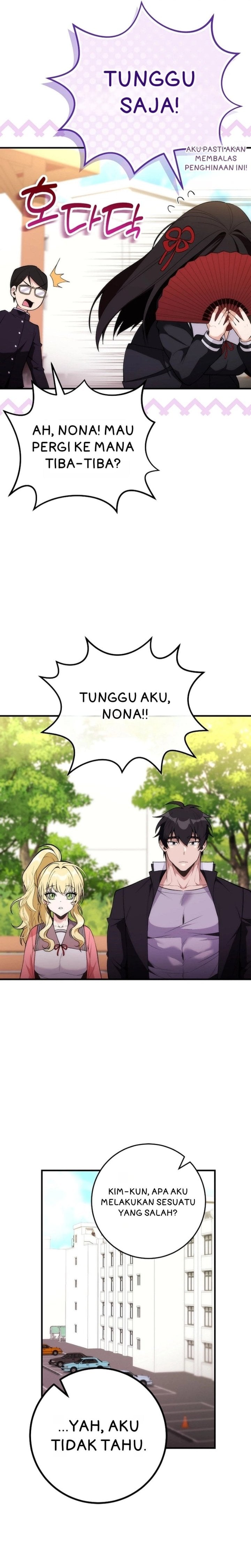 Baca I was Thrown into an Unfamiliar Manga - Chapter 5 halaman 21