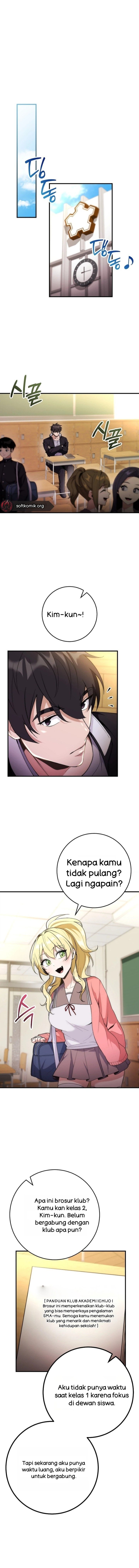 Baca I was Thrown into an Unfamiliar Manga - Chapter 5 halaman 22