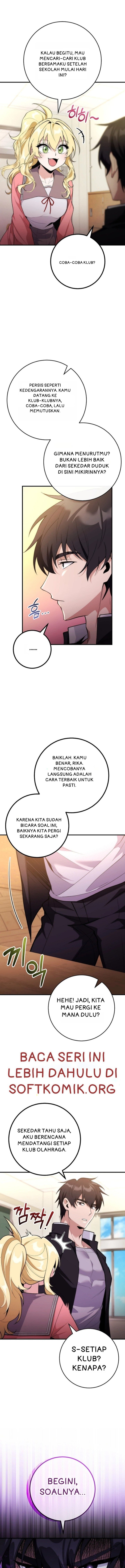 Baca I was Thrown into an Unfamiliar Manga - Chapter 5 halaman 23