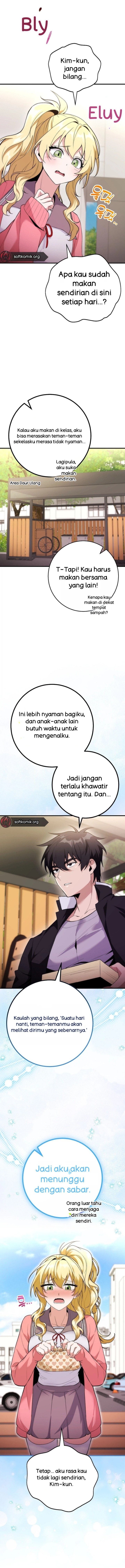 Baca I was Thrown into an Unfamiliar Manga - Chapter 5 halaman 4
