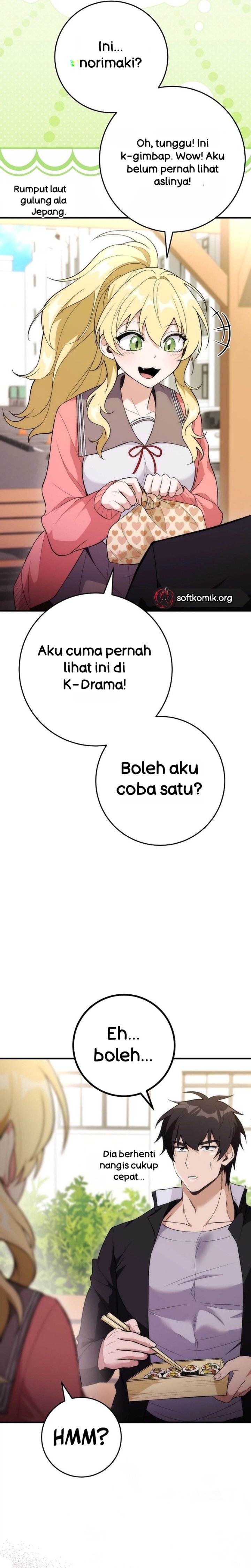 Baca I was Thrown into an Unfamiliar Manga - Chapter 5 halaman 6