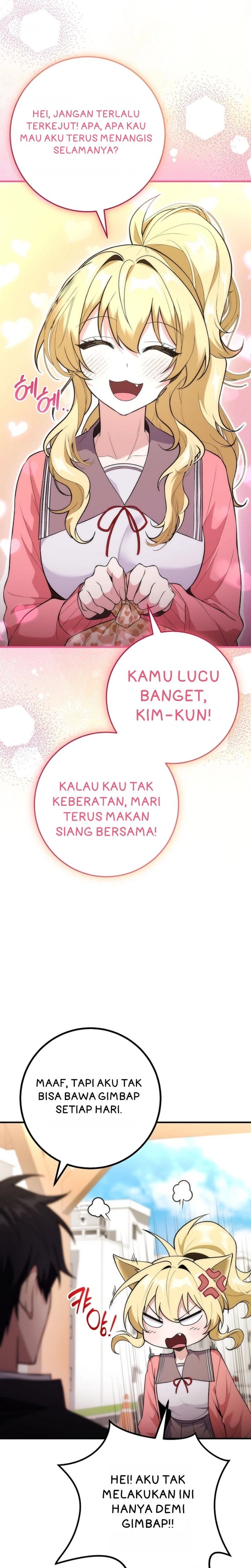 Baca I was Thrown into an Unfamiliar Manga - Chapter 5 halaman 7