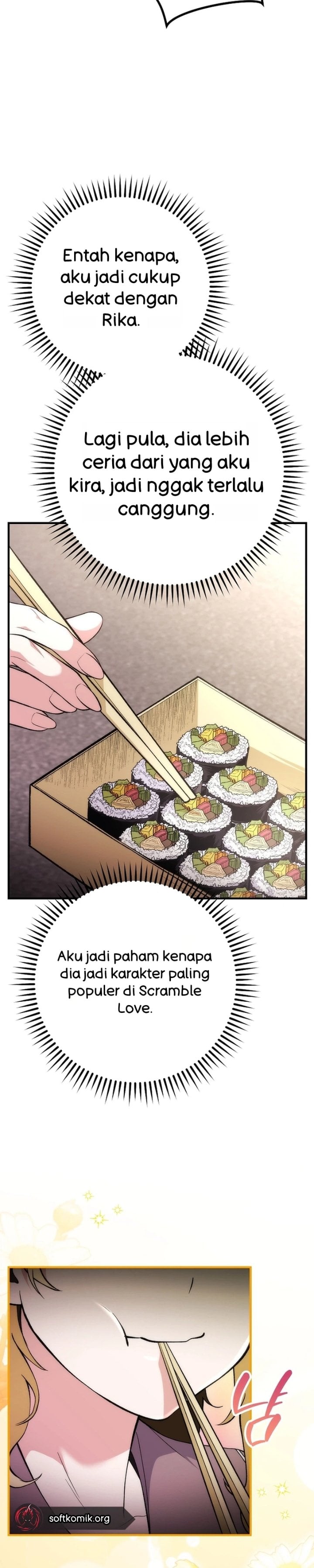 Baca I was Thrown into an Unfamiliar Manga - Chapter 5 halaman 8