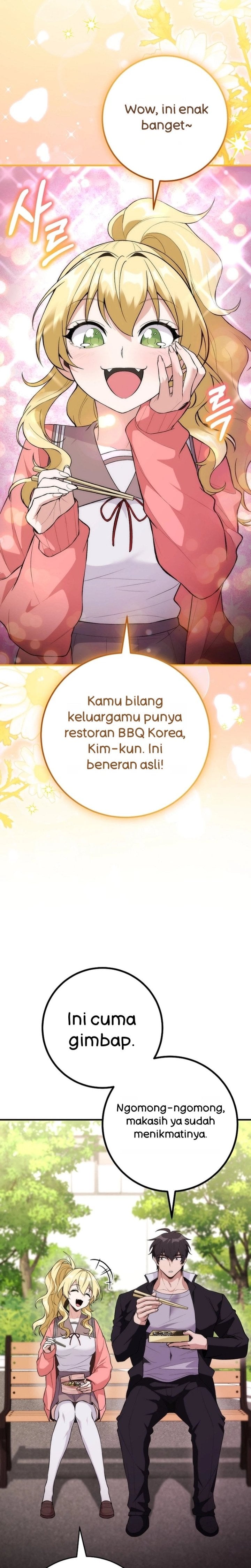 Baca I was Thrown into an Unfamiliar Manga - Chapter 5 halaman 9