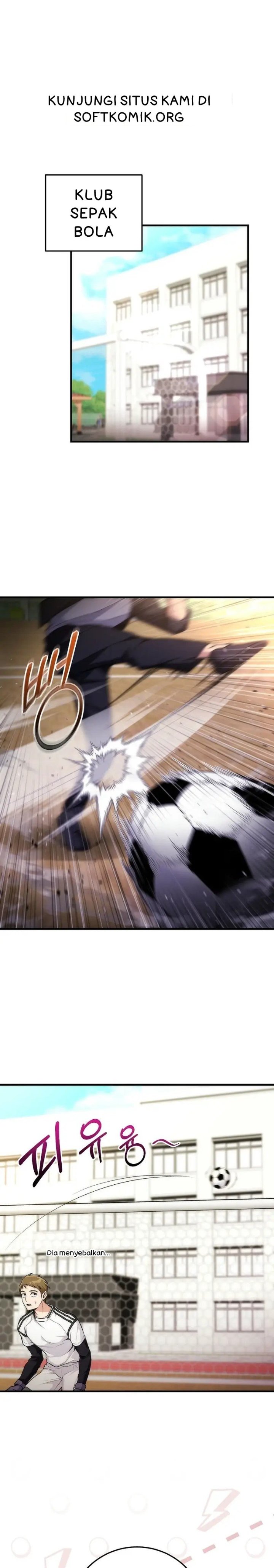 Baca I was Thrown into an Unfamiliar Manga - Chapter 6 halaman 1