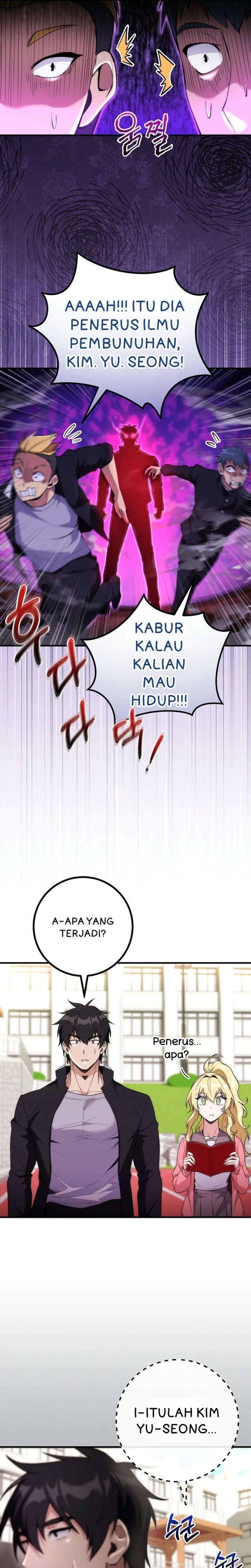 Baca I was Thrown into an Unfamiliar Manga - Chapter 6 halaman 10