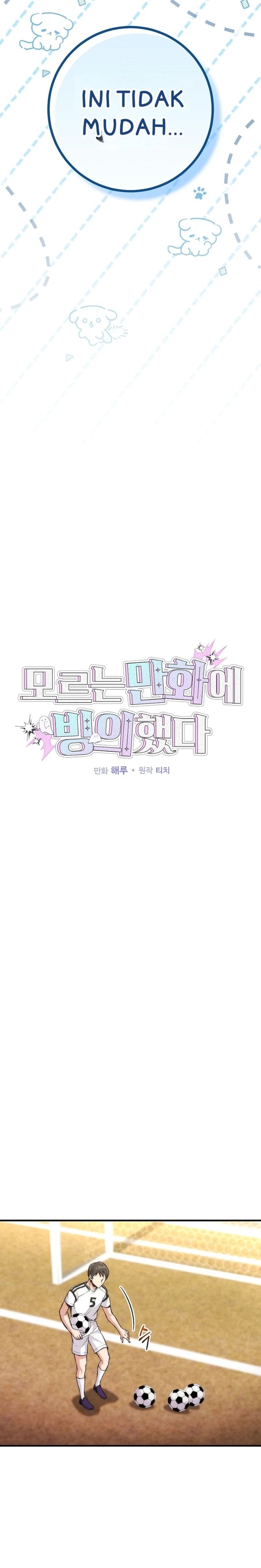 Baca I was Thrown into an Unfamiliar Manga - Chapter 6 halaman 12