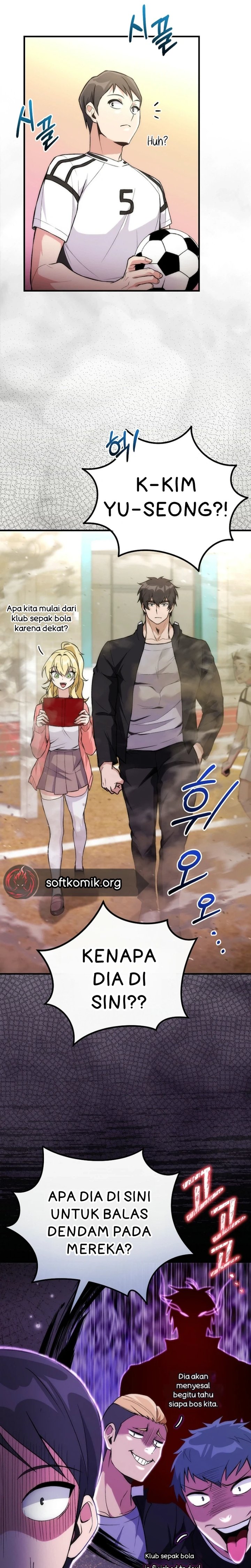 Baca I was Thrown into an Unfamiliar Manga - Chapter 6 halaman 13