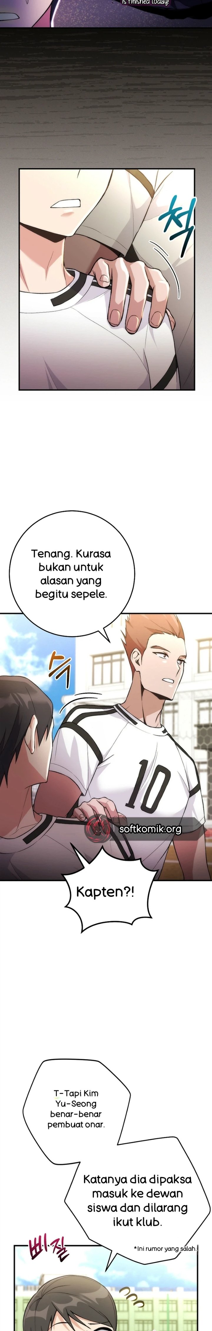 Baca I was Thrown into an Unfamiliar Manga - Chapter 6 halaman 14
