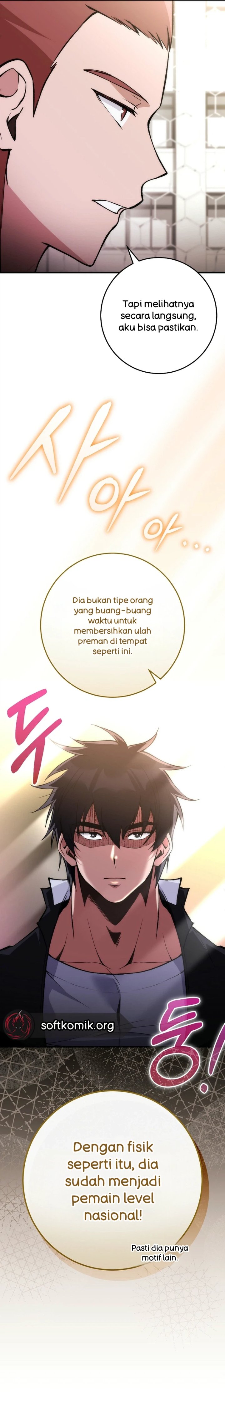 Baca I was Thrown into an Unfamiliar Manga - Chapter 6 halaman 16