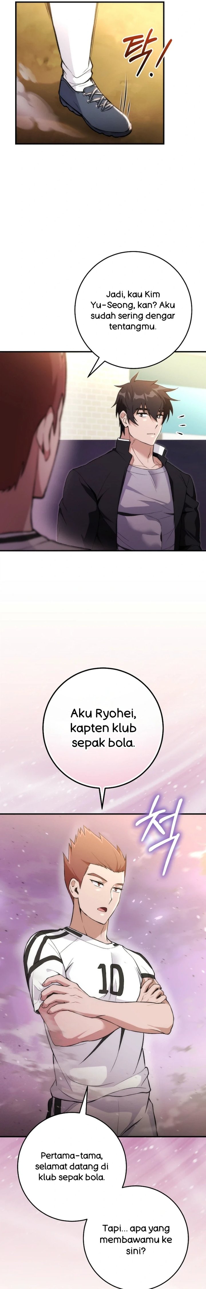 Baca I was Thrown into an Unfamiliar Manga - Chapter 6 halaman 17