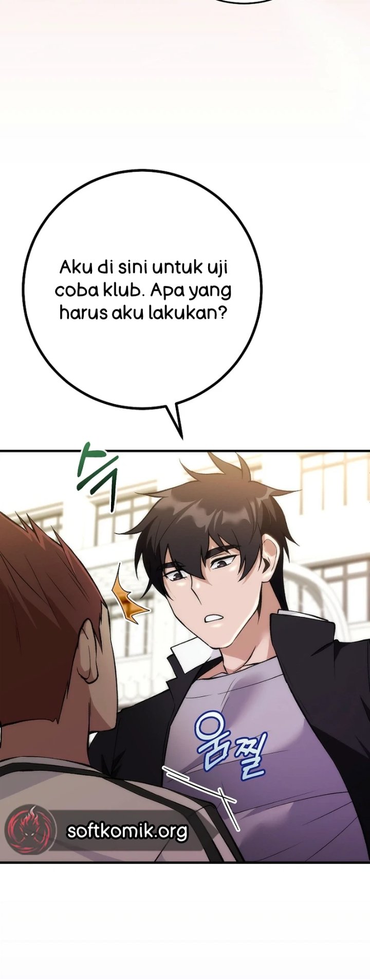 Baca I was Thrown into an Unfamiliar Manga - Chapter 6 halaman 18