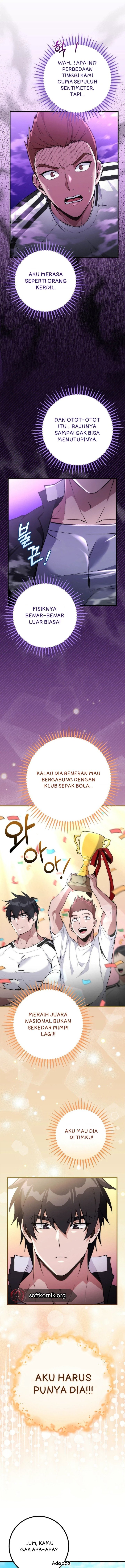 Baca I was Thrown into an Unfamiliar Manga - Chapter 6 halaman 19
