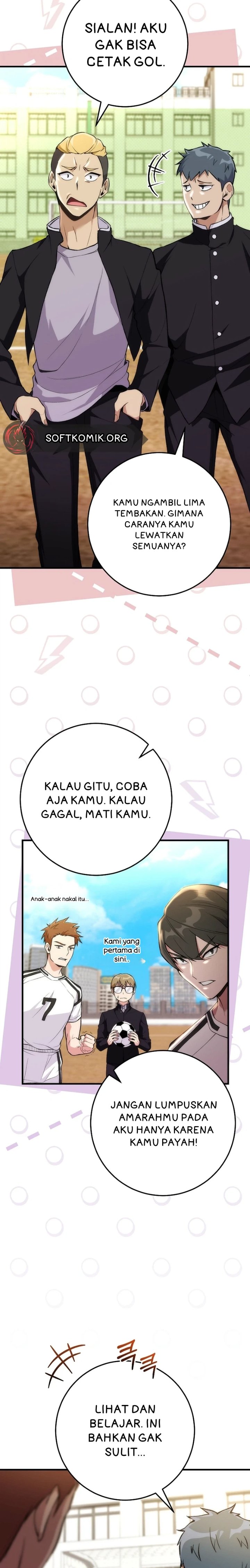 Baca I was Thrown into an Unfamiliar Manga - Chapter 6 halaman 2