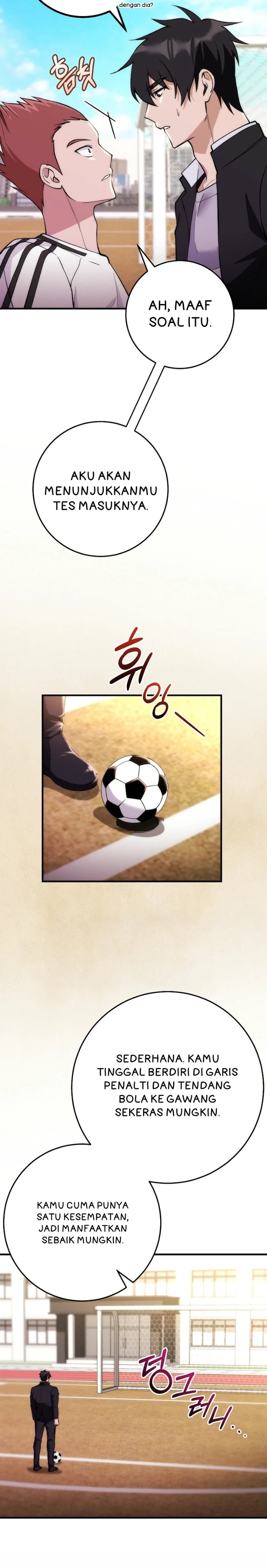 Baca I was Thrown into an Unfamiliar Manga - Chapter 6 halaman 20