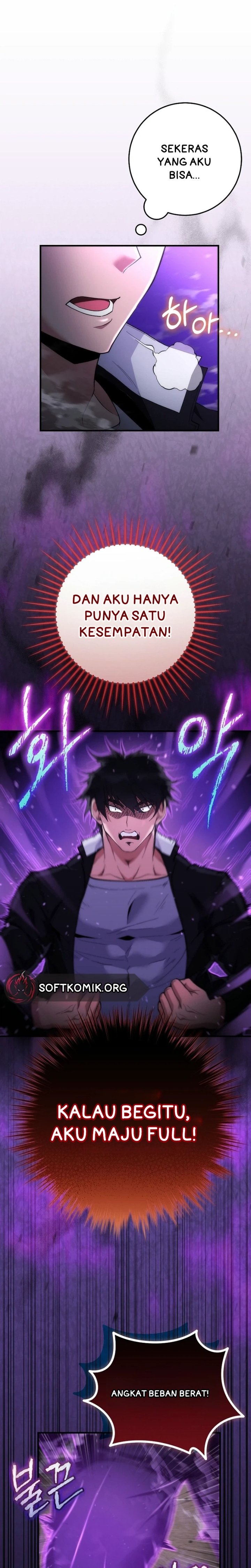 Baca I was Thrown into an Unfamiliar Manga - Chapter 6 halaman 21