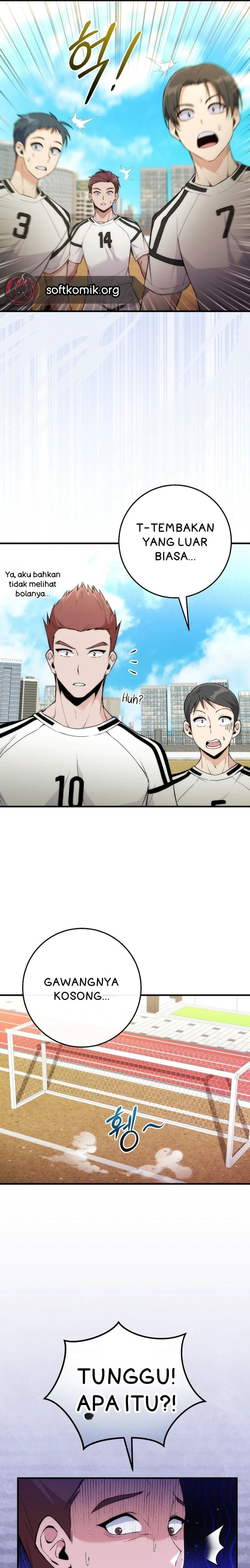 Baca I was Thrown into an Unfamiliar Manga - Chapter 6 halaman 24