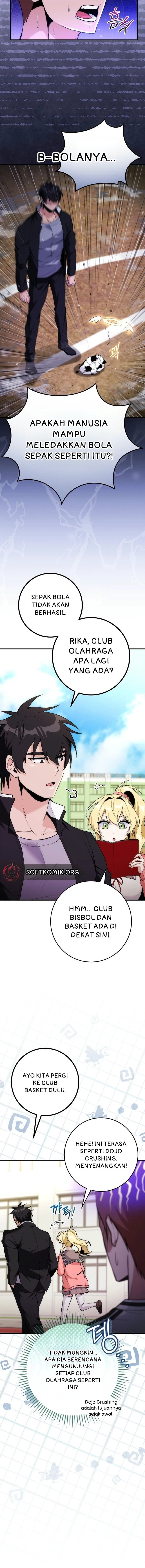 Baca I was Thrown into an Unfamiliar Manga - Chapter 6 halaman 25