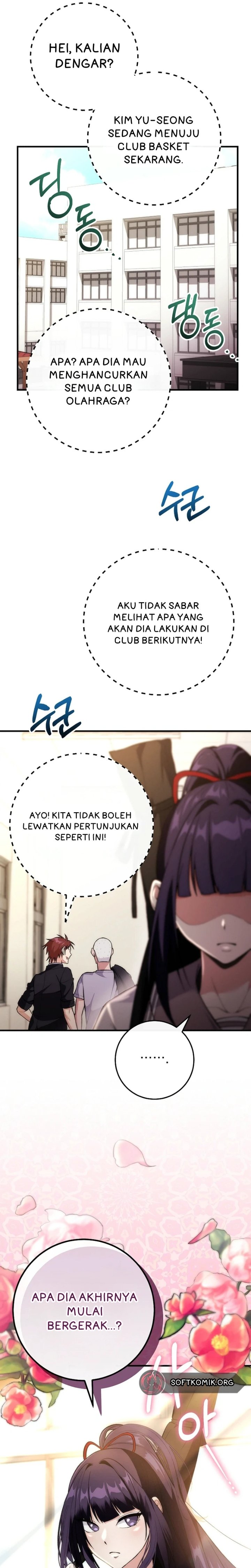 Baca I was Thrown into an Unfamiliar Manga - Chapter 6 halaman 26