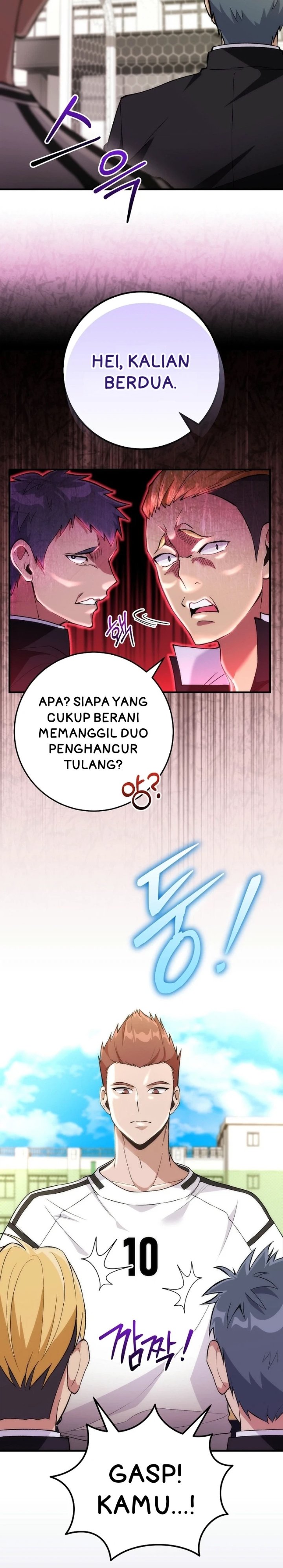 Baca I was Thrown into an Unfamiliar Manga - Chapter 6 halaman 3