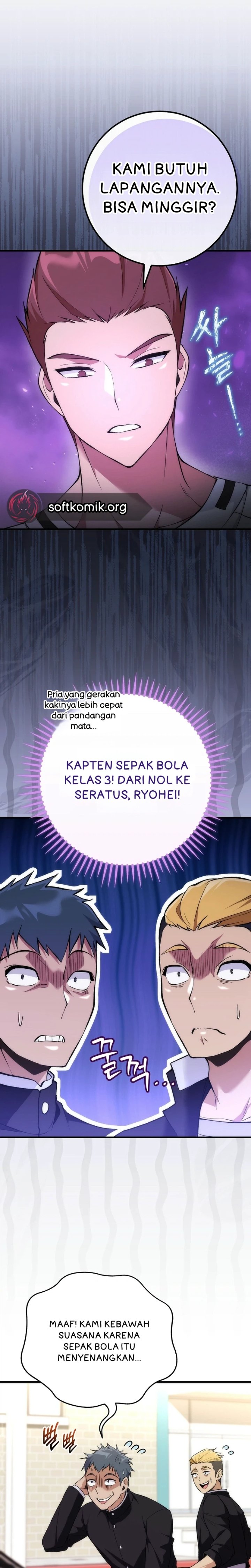 Baca I was Thrown into an Unfamiliar Manga - Chapter 6 halaman 4