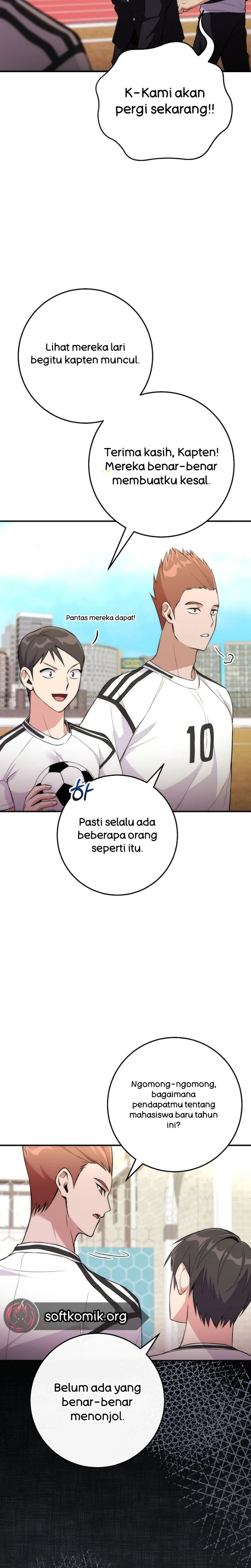 Baca I was Thrown into an Unfamiliar Manga - Chapter 6 halaman 5